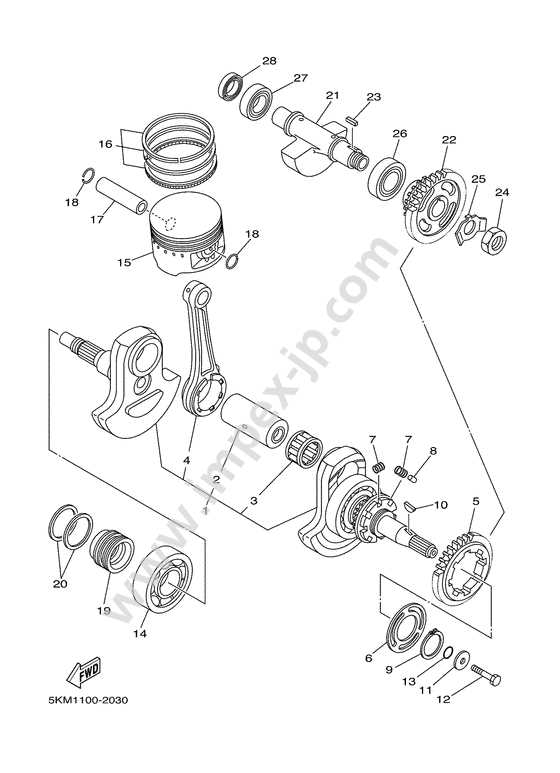 yamaha grizzly 660 parts diagram