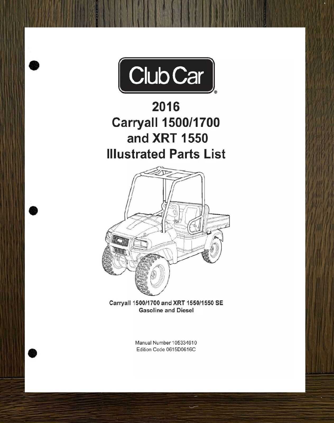 club car parts diagrams