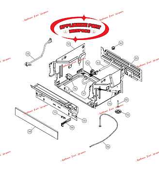 asko dishwasher parts diagram