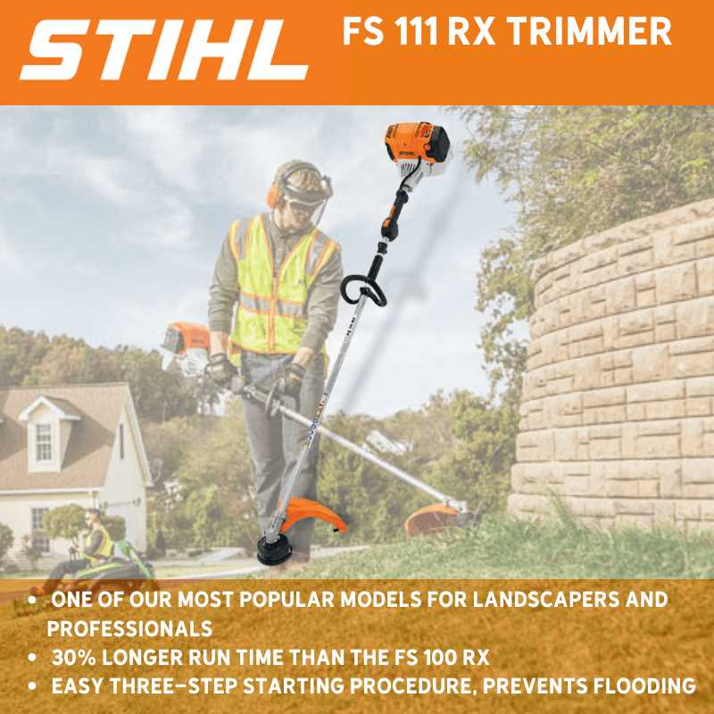 stihl fs 111 r parts diagram