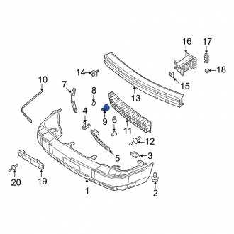 mercury grand marquis parts diagram