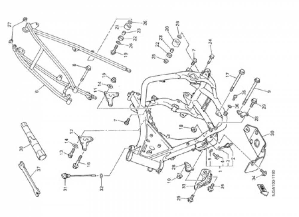 yz426f parts diagram