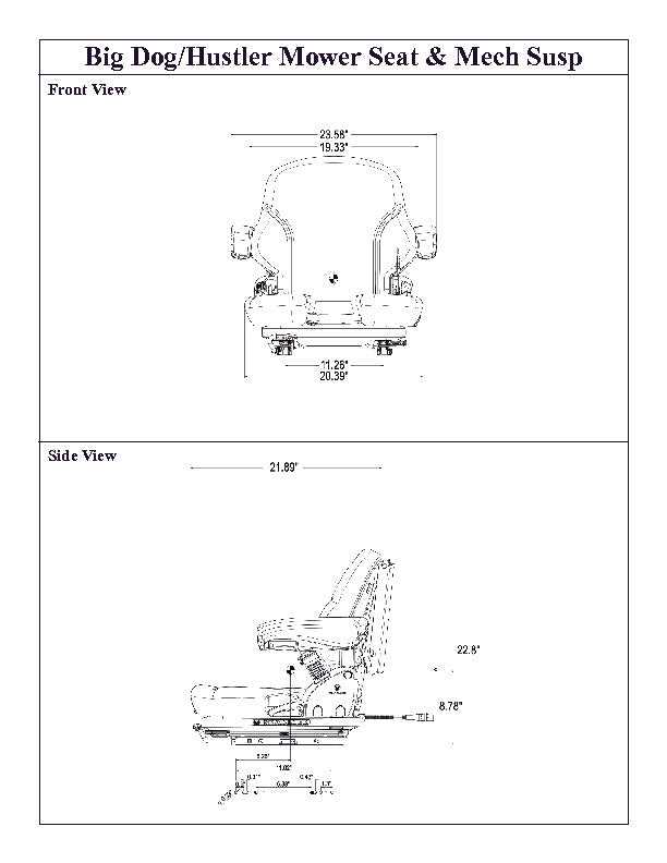 big dog alpha mp parts diagram