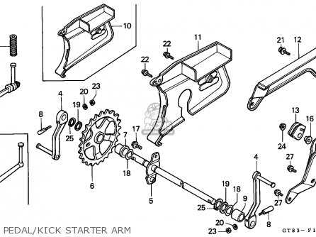 stihl ms194t parts diagram