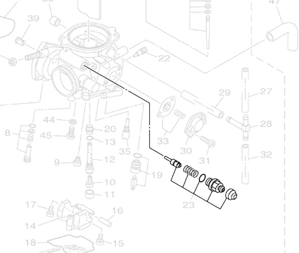 yamaha grizzly 660 parts diagram