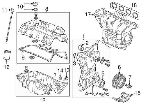 acura tsx parts diagram