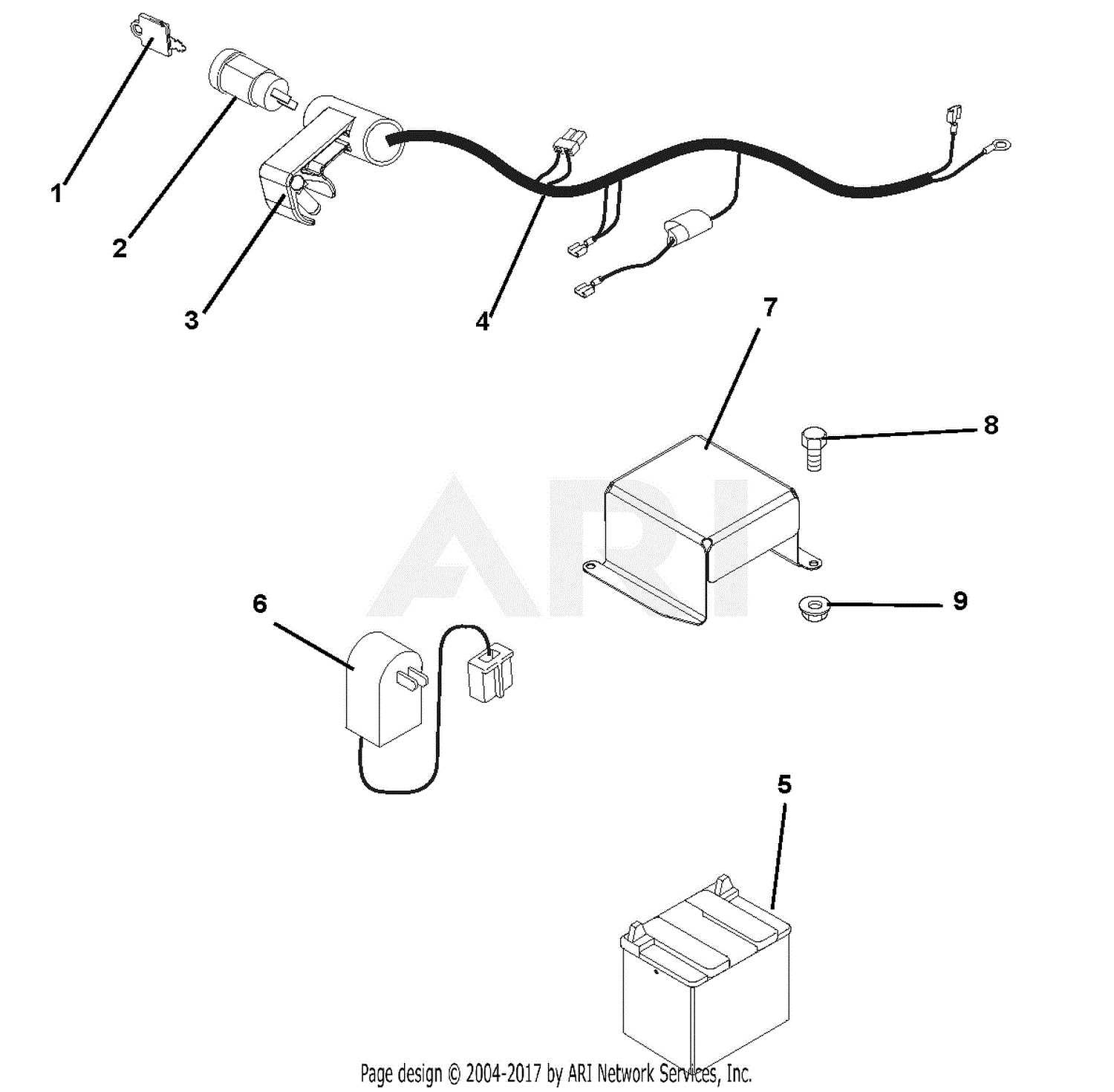 honda gvc160 parts diagram