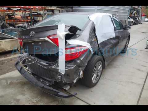 toyota camry body parts diagram