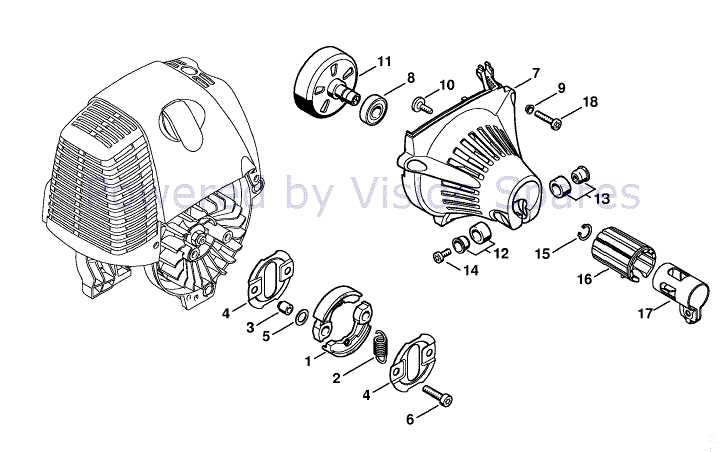 stihl hl 91 k parts diagram