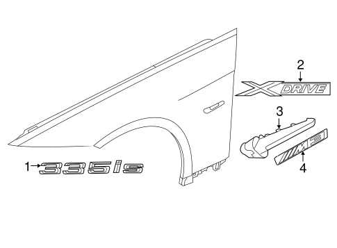 2011 bmw 328i parts diagram