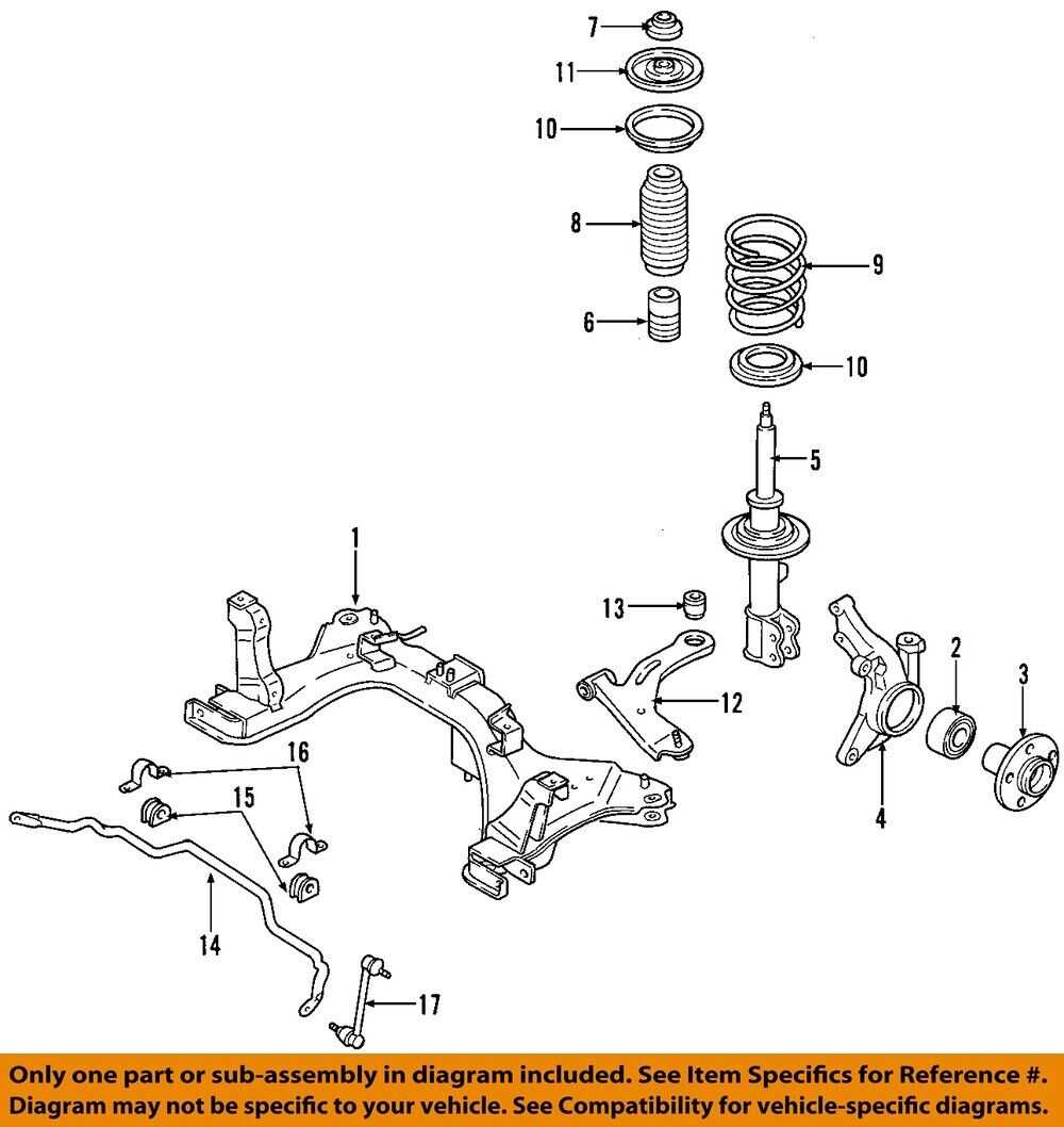 ford escape parts diagram