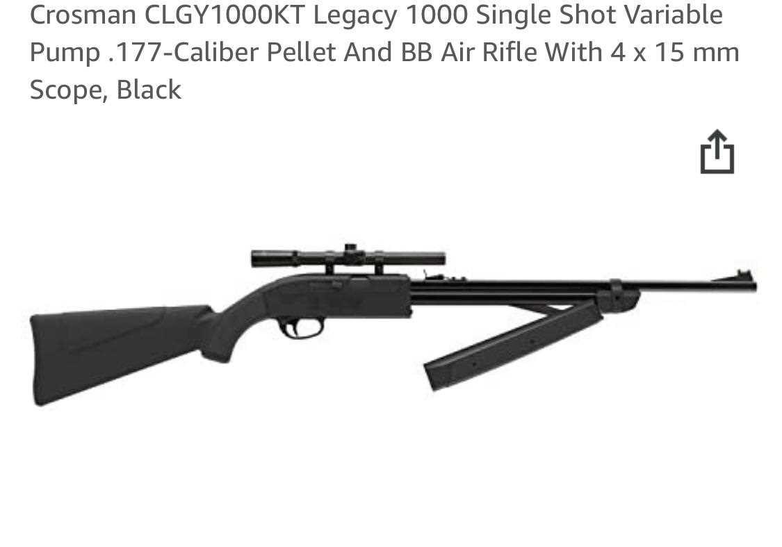 crosman legacy 1000 parts diagram