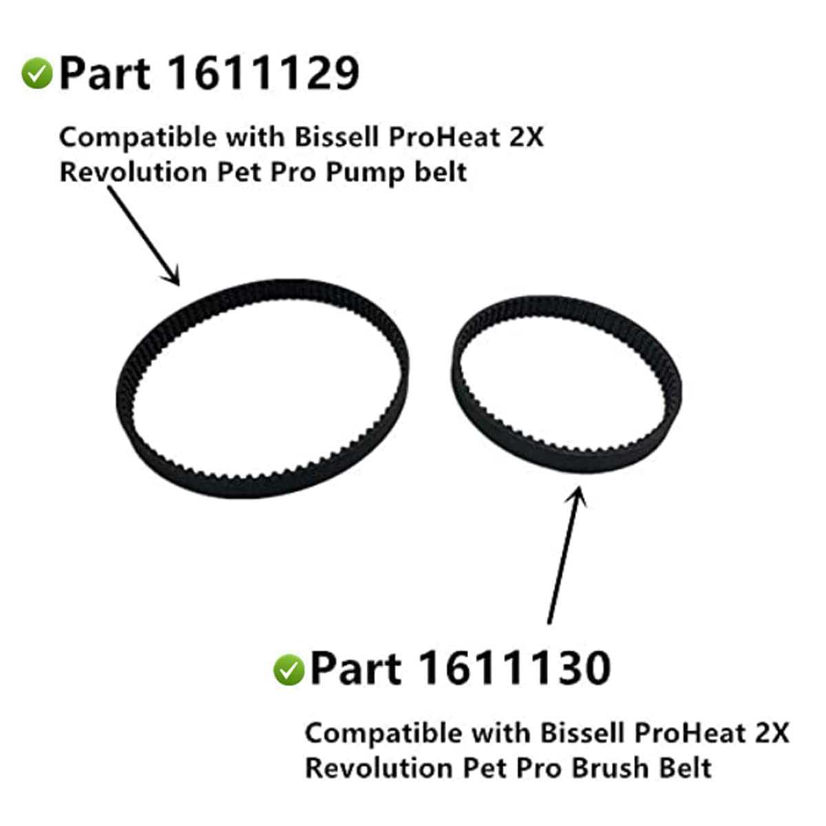 bissell 1551 parts diagram