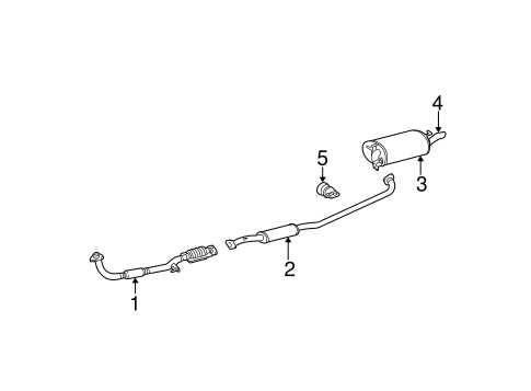 toyota camry undercarriage parts diagram