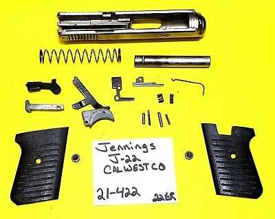 jennings j 22 parts diagram