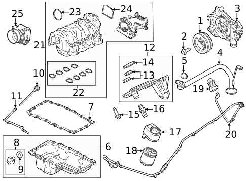 6.7 powerstroke parts diagram