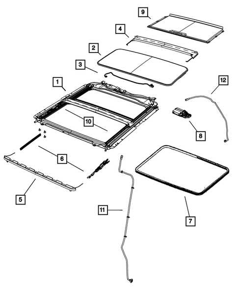 2014 ram 1500 parts diagram