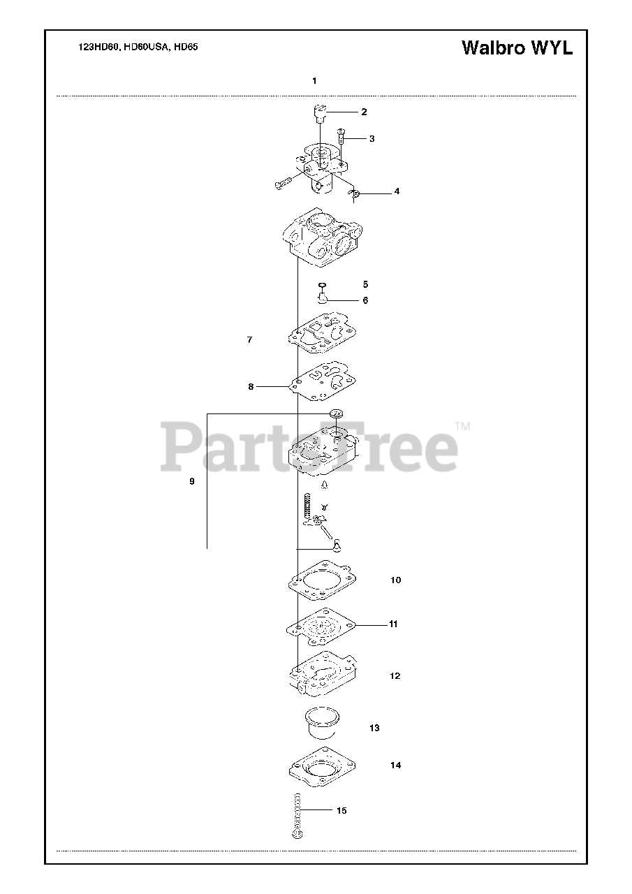 husqvarna 570bts parts diagram