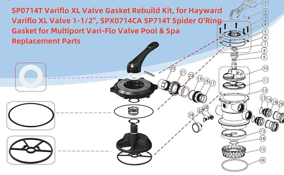 hayward sp0714t parts diagram