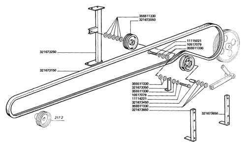 john deere gt235 parts diagram