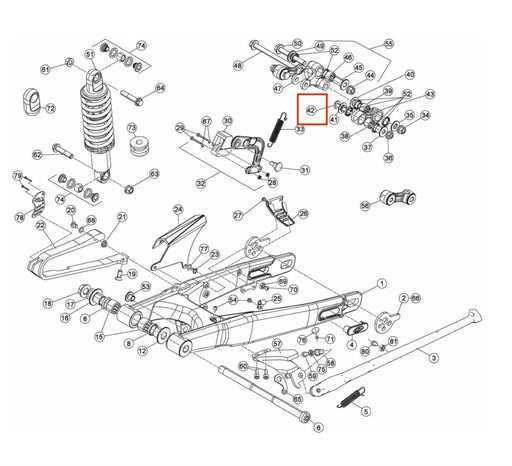 beta evo parts diagram