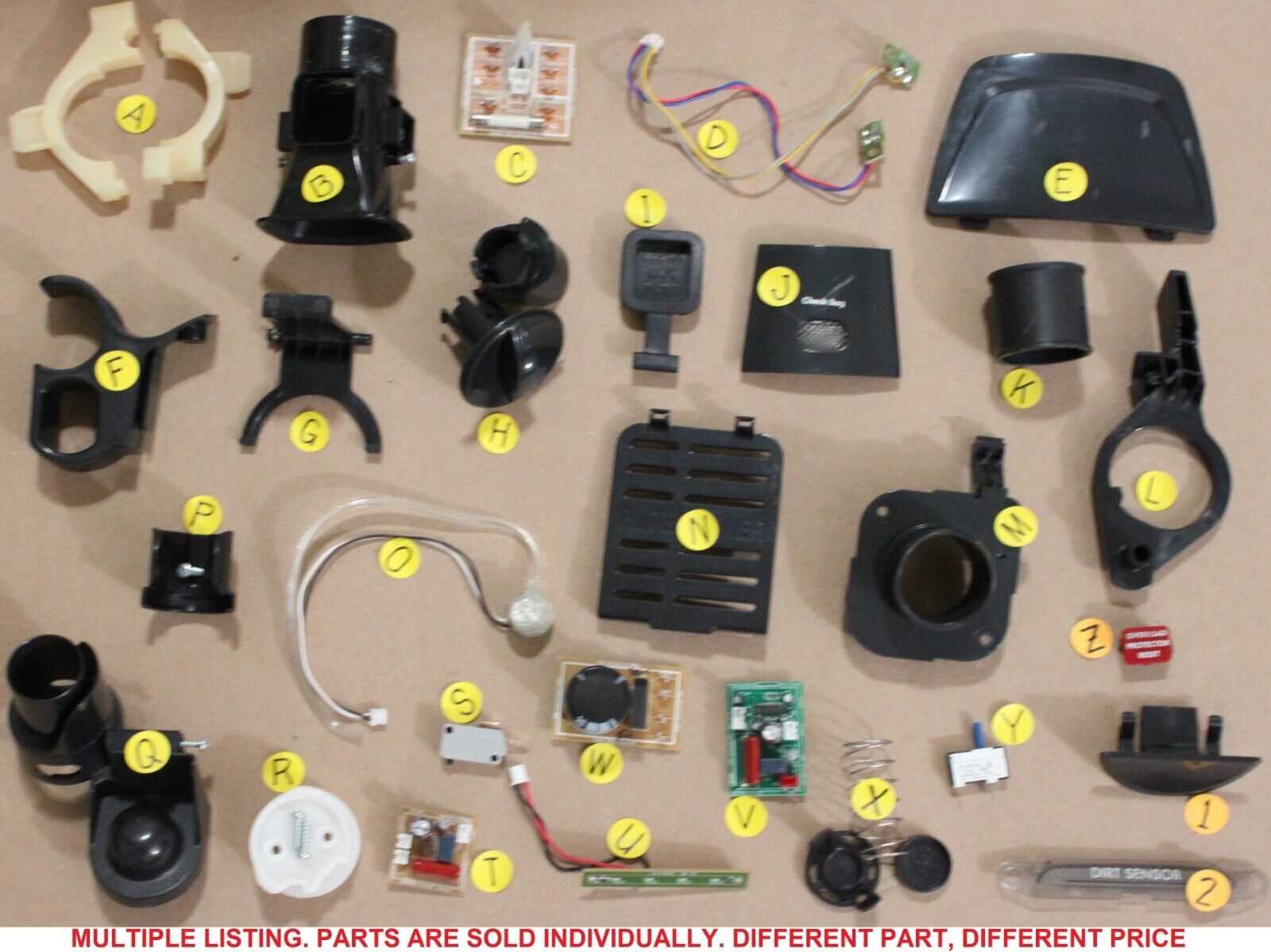 kenmore du2012 parts diagram