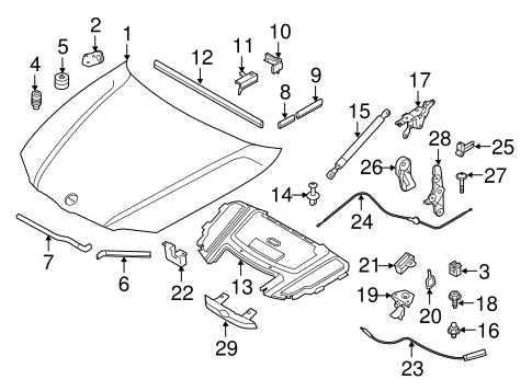 2011 bmw 328i parts diagram