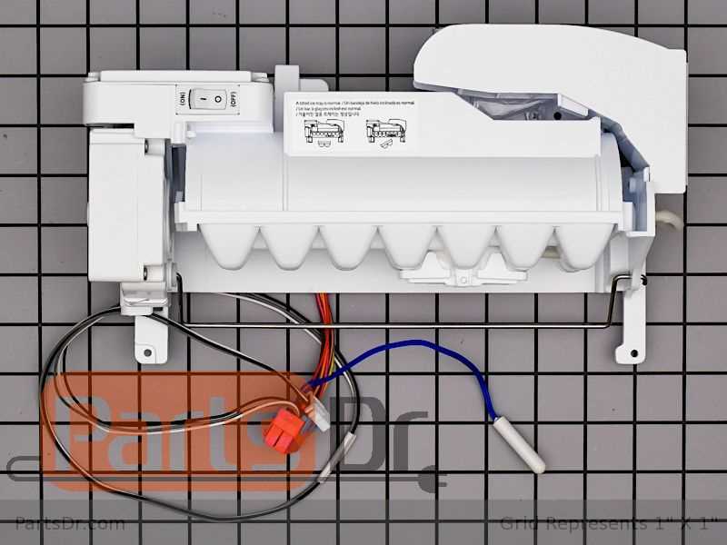 lg lfxs26973s parts diagram