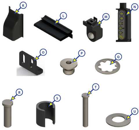 solera power awning parts diagram