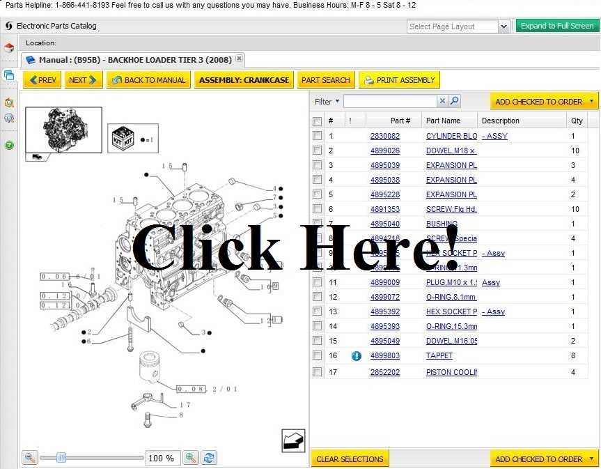 ford 1720 parts diagram