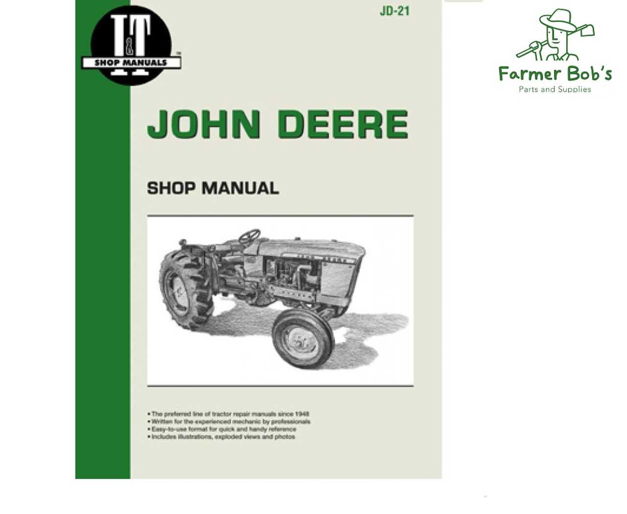 john deere 1010 parts diagram