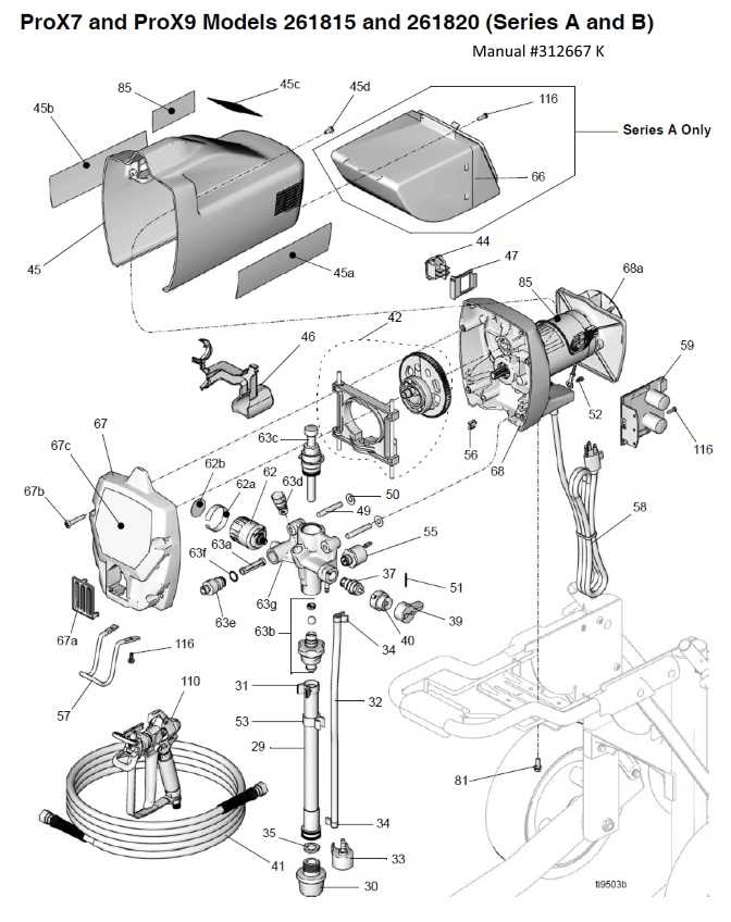 graco magnum prox17 parts diagram