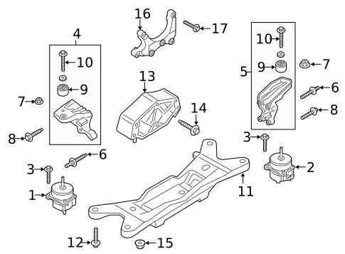 ford escape 2017 parts diagram