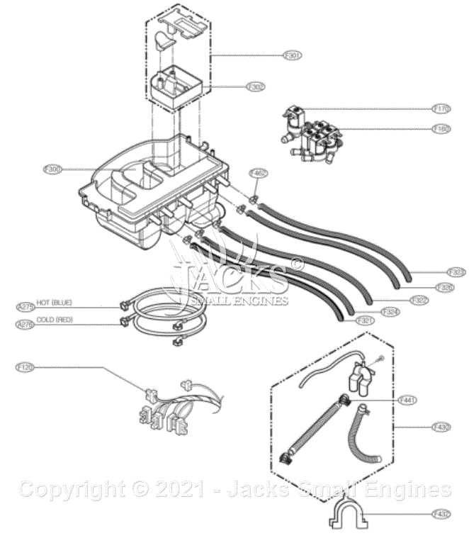 lg washer parts diagram