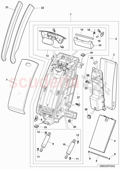 miele s7210 parts diagram