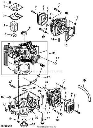 john deere gt235 parts diagram