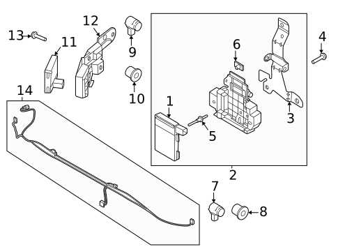 2005 ford f150 front end parts diagram