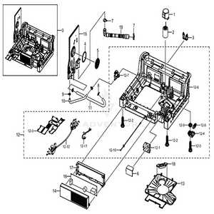 samsung dw80r9950ug parts diagram