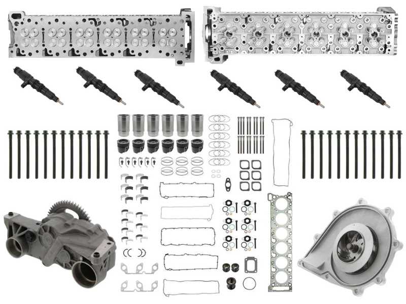 dd15 engine parts diagram