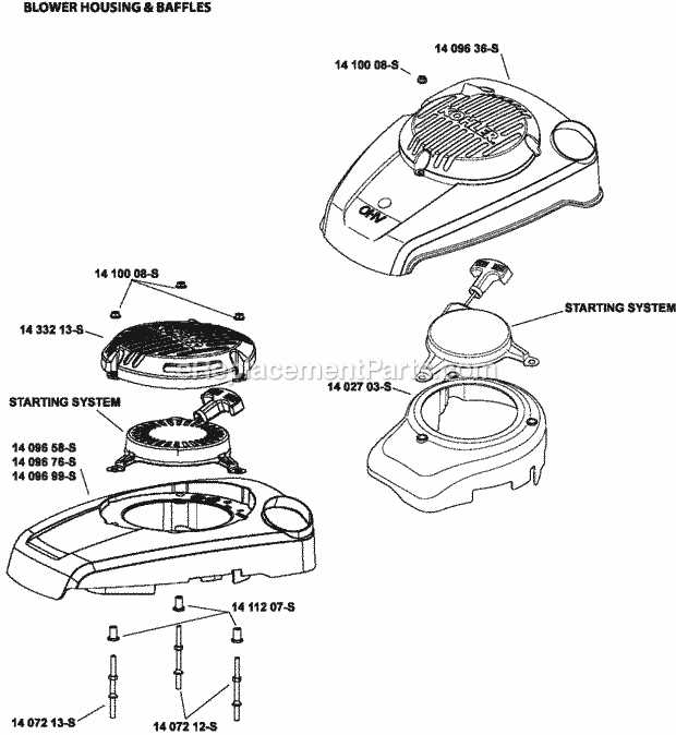 kohler ph xt675 parts diagram