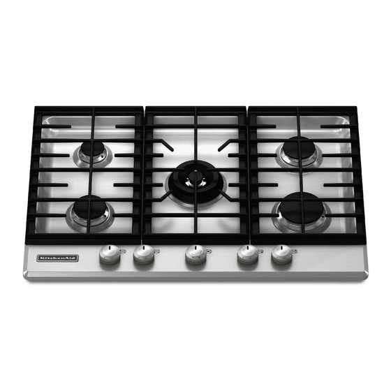 kitchenaid gas range parts diagram