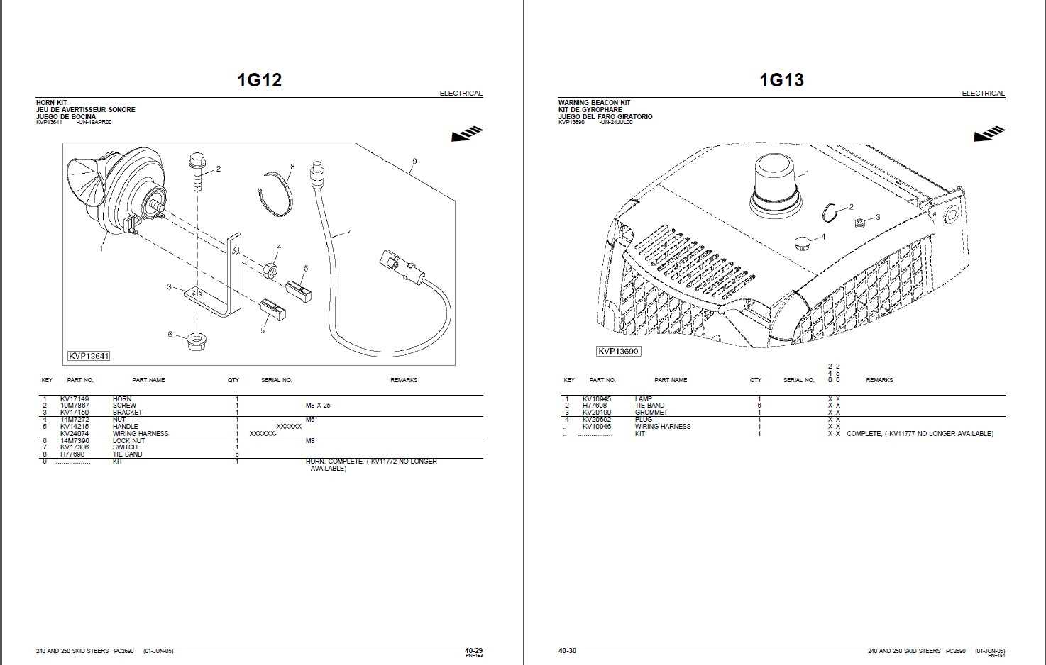 john deere 240 parts diagram