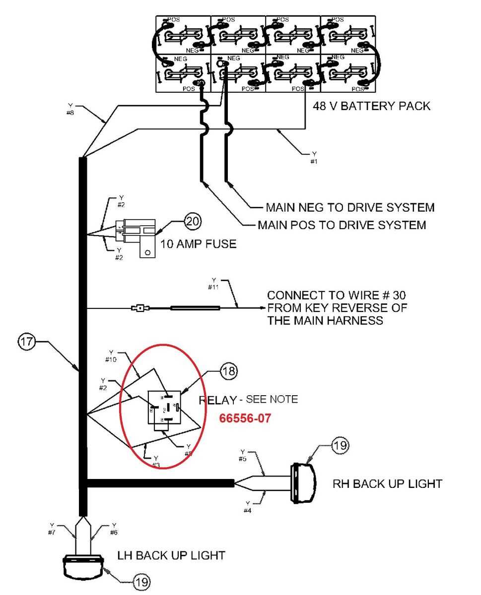 columbia par car parts diagram