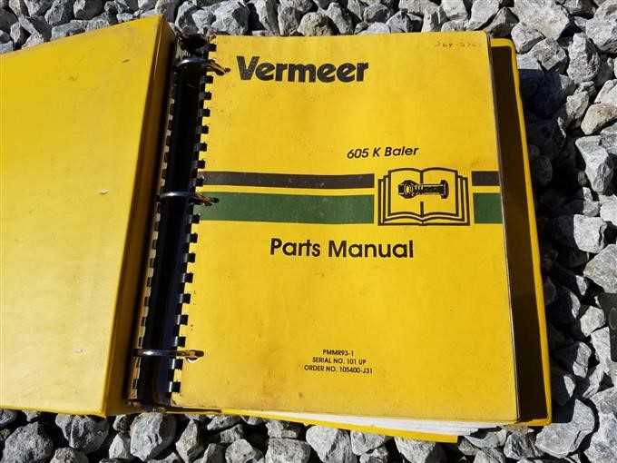 vermeer 7040 disc mower parts diagram