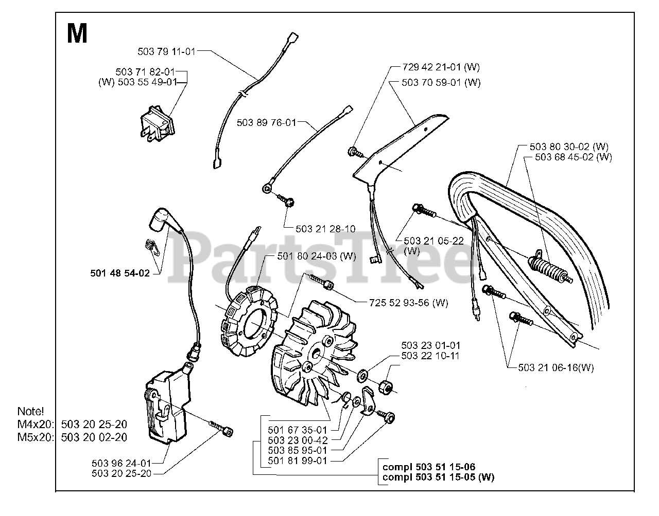 jonsered chainsaw parts diagram