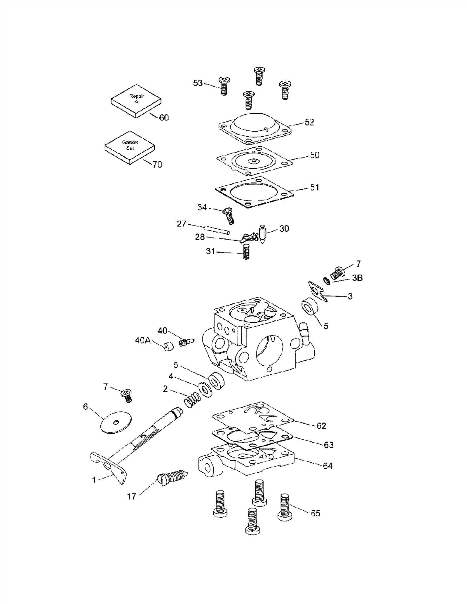 strikemaster ice auger parts diagram