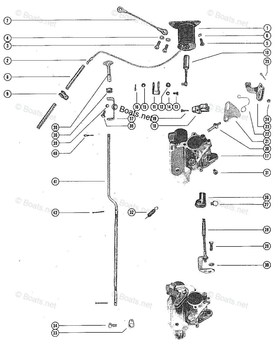 mercury 35 hp outboard parts diagram