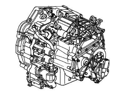 2005 honda accord parts diagram