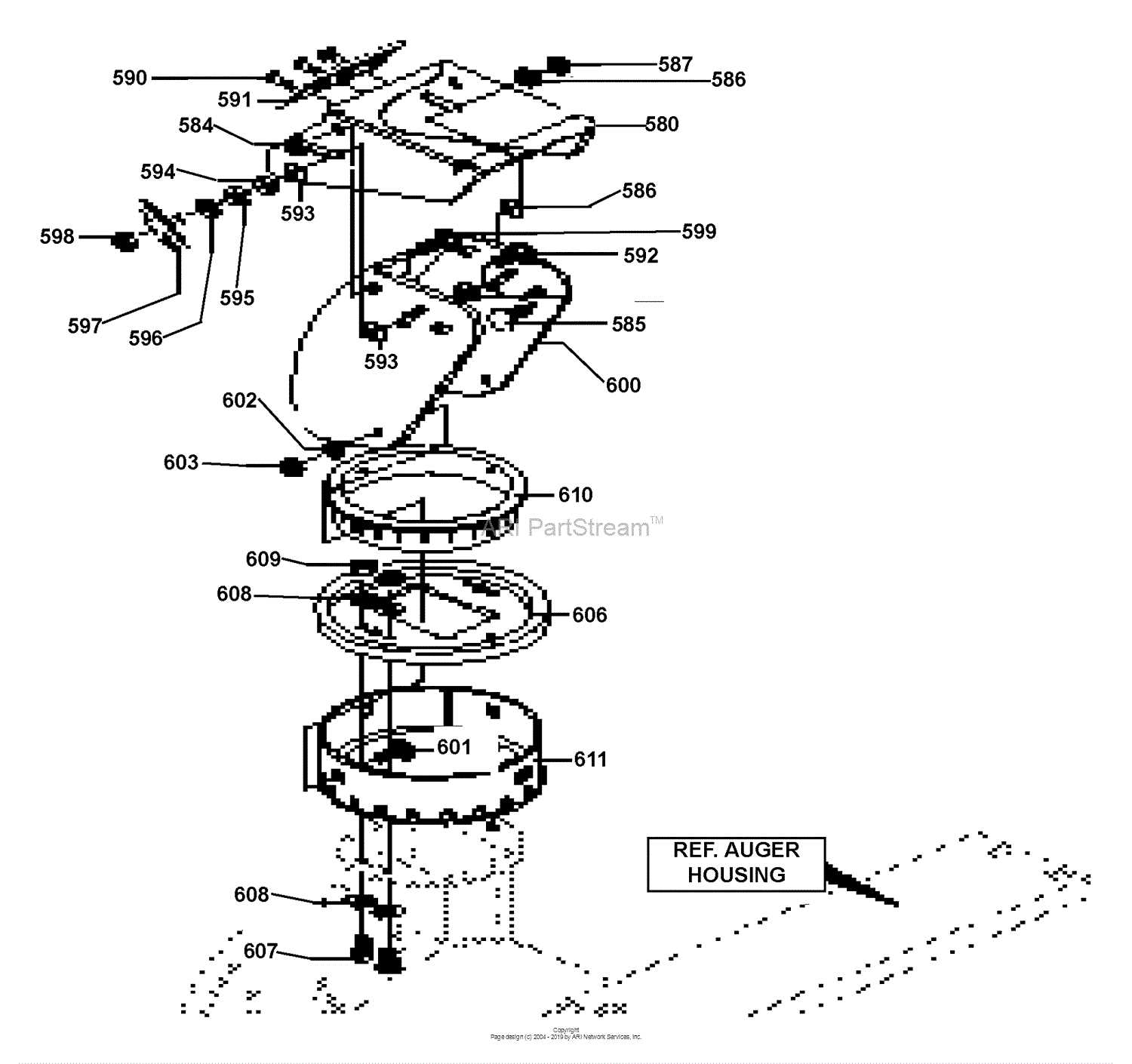 kenmore top load washer parts diagram