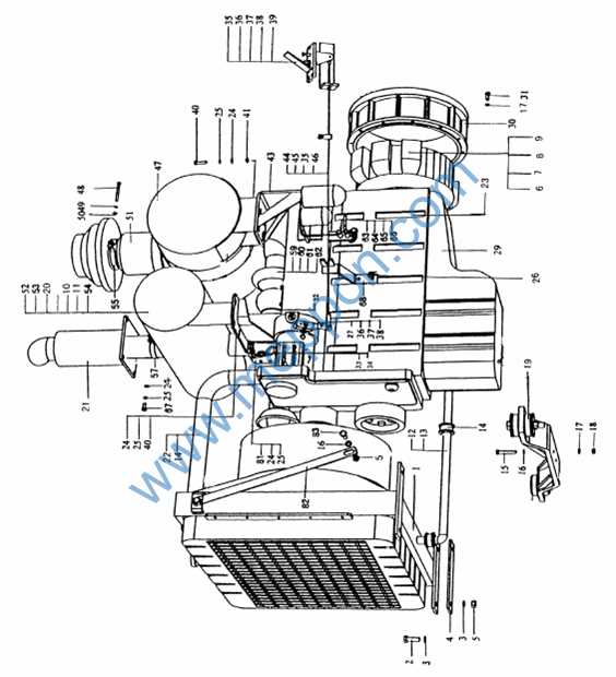 35 hp vanguard parts diagram